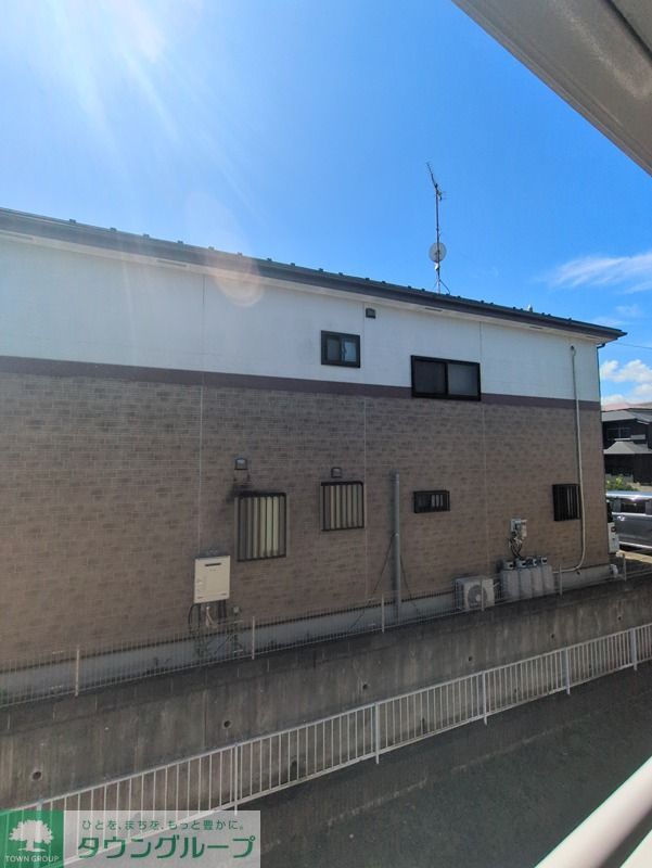 小田急小田原線 本厚木駅 バス乗車時間：10分 最寄りバス停で下車 徒歩6分 2階建 築33年のその他写真