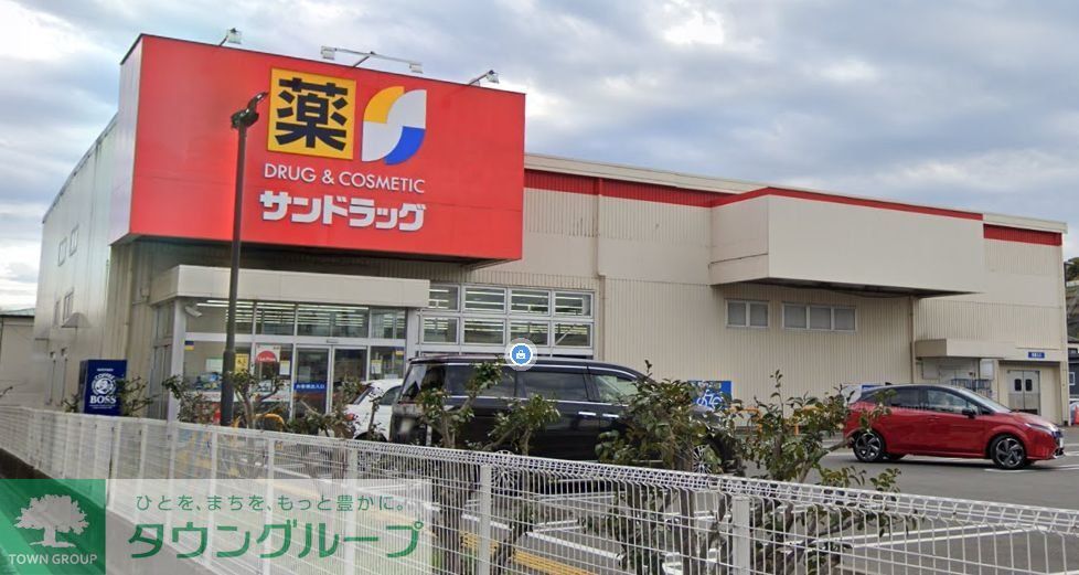小田急小田原線 本厚木駅 バス乗車時間：10分 最寄りバス停で下車 徒歩6分 2階建 築33年の周辺写真