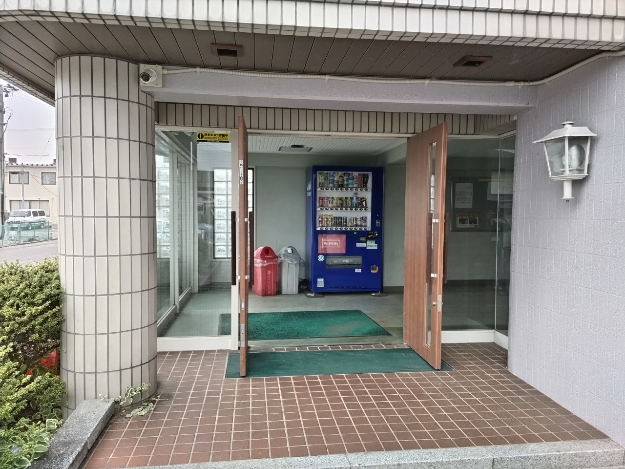 図景アーバンの外観写真