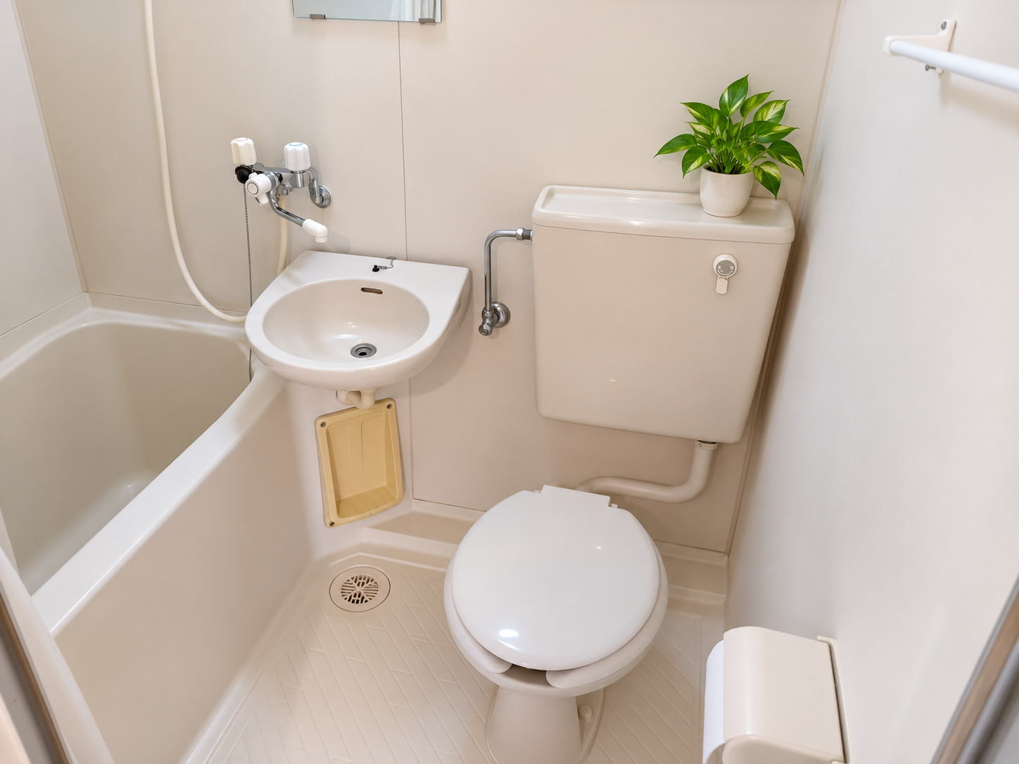 図景アーバンのトイレ写真