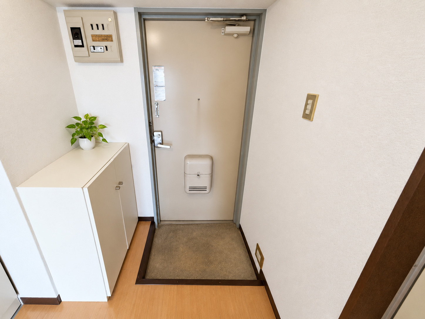 図景アーバンの玄関写真