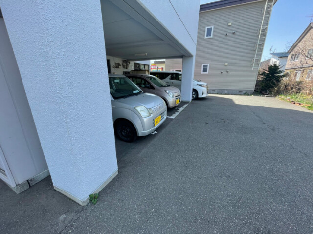 駐車場　駐車場その他