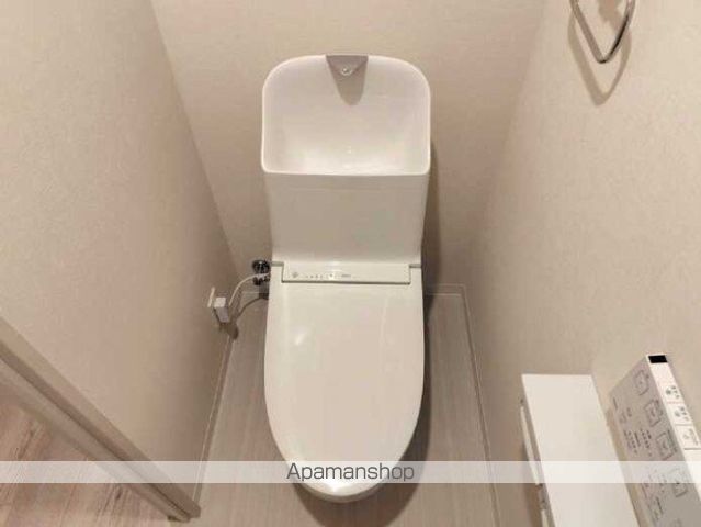 セントラル立川のトイレ写真