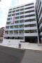 建物外観　オートロック付き１ＬＤＫマンション。