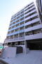 建物外観　オートロック付き１ＬＤＫマンション。