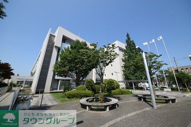 役所　横浜市泉区役所（役所）まで820m