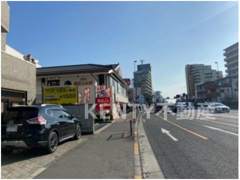 飲食店　華屋与兵衛 多摩川大橋店（飲食店）まで171m