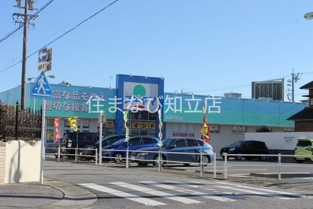 ドラックストア　ドラッグスギヤマ岡崎中町店（ドラッグストア）まで981m