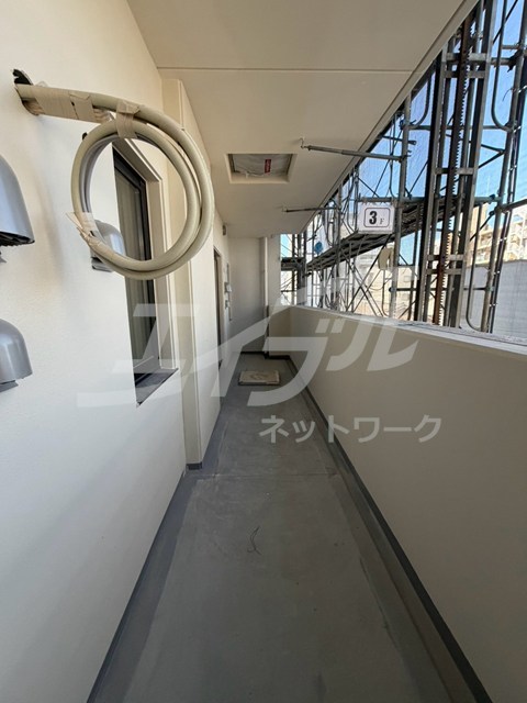 スプランディッド都島の内装写真