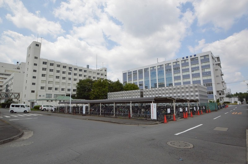 大学・短大　北里大学 相模原キャンパス（大学・短大）まで4534m