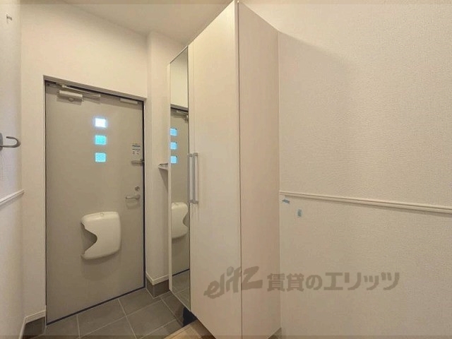 収納　下駄箱