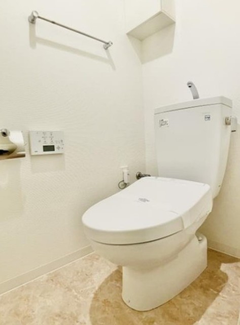 トイレ　別部屋同仕様