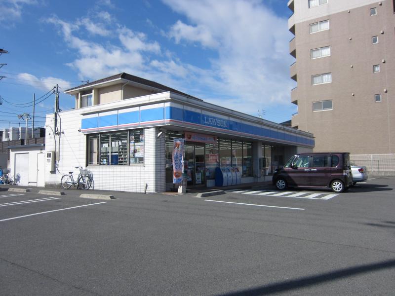 コンビニ　ローソン 日進竹ノ山店（コンビニ）まで111m