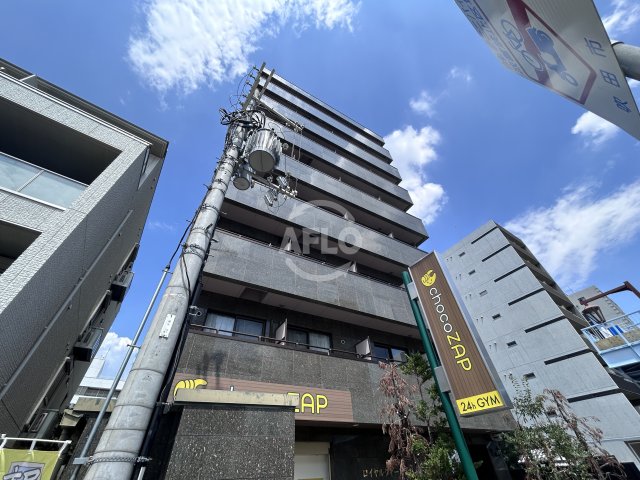 建物外観　ROYAL QUEENS PARK江坂　外観