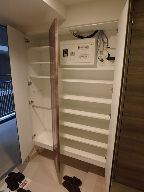収納　ブレス宮崎台