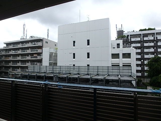 眺望　ブレス宮崎台
