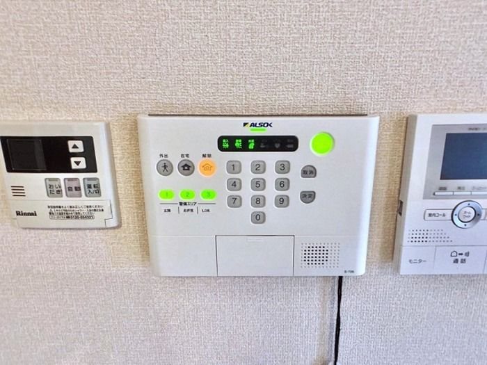 セキュリティ