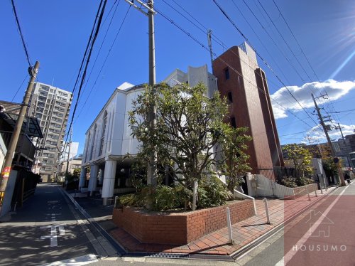 その他　淀川区医師会看護専門学校（その他）まで2207m