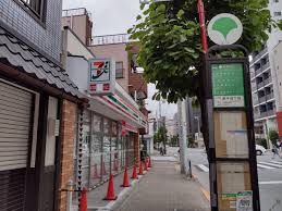 コンビニ　セブンイレブン墨田業平3丁目店（コンビニ）まで80m