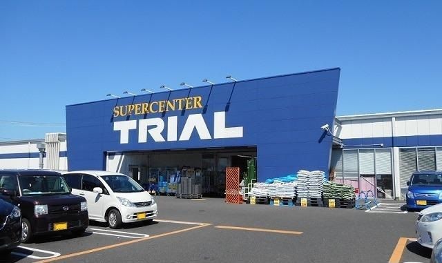 スーパー　スーパーセンタートライアル出雲（スーパー）まで1000m