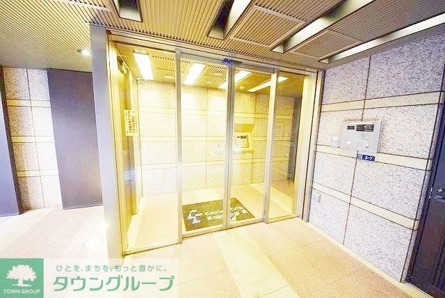 エントランス　部屋探しは株式会社　タウンハウジング　までお気軽にお問合せ…