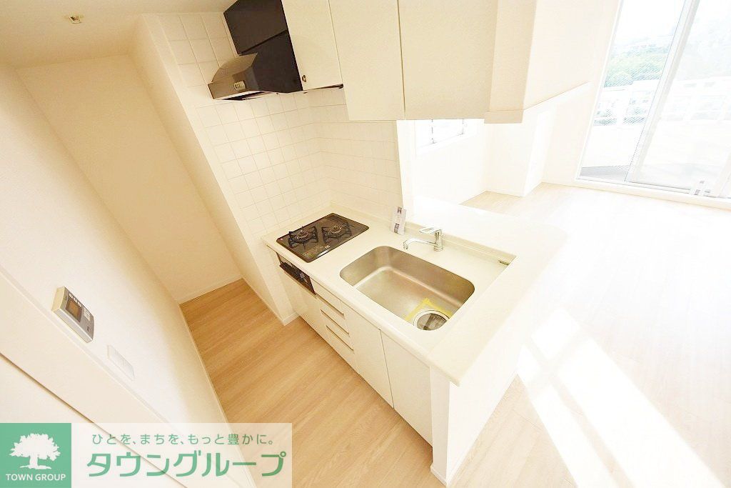 キッチン　お部屋探しは株式会社　タウンハウジング　までお気軽にお問合…