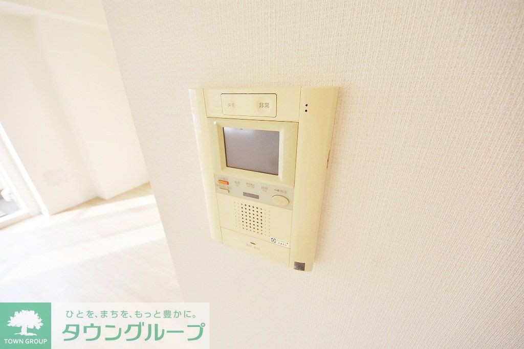 セキュリティ　部屋探しは株式会社　タウンハウジング　までお気軽にお問合せ…
