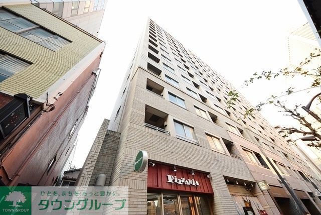 建物外観　お部屋探しは株式会社　タウンハウジング　までお気軽にお問合…