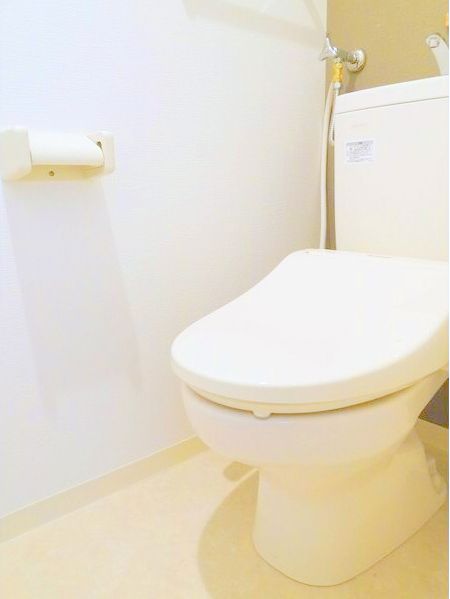 トイレ　トイレです♪