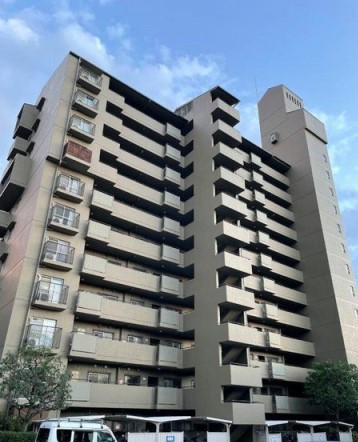 建物外観　建物外観