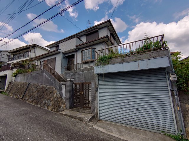 名塩ガーデン戸建の外観写真