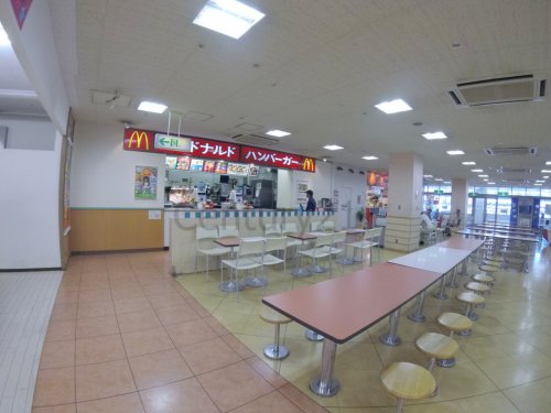 飲食店　マクドナルド なじおプラザ店（飲食店）まで2458m