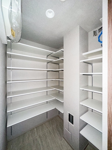 収納　※写真は同タイプ住戸です。