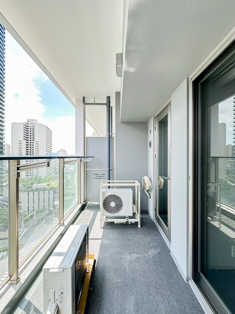 バルコニー　※写真は同タイプ住戸です。