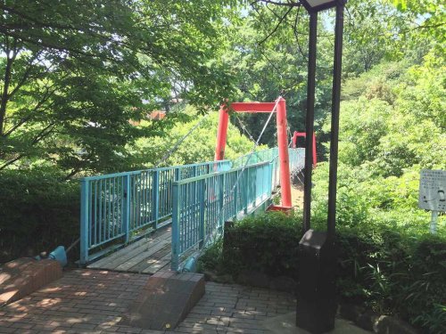公園　滝の根公園（公園）まで392m