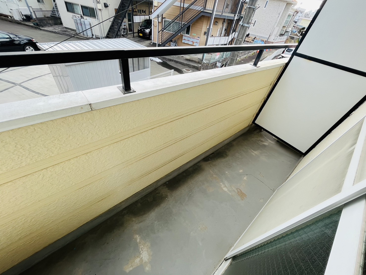 エトワール原町の内装写真
