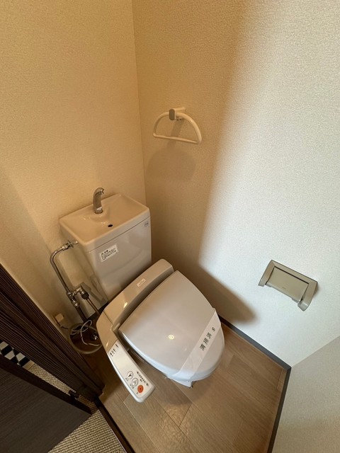 トイレ　シンプルで使いやすいトイレです