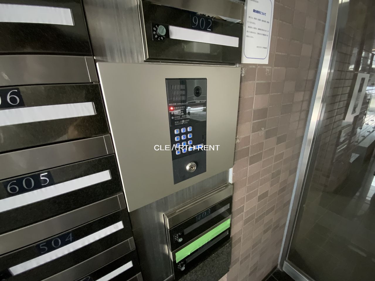 セキュリティ　☆人気エリアでのお部屋探し/まずはお気軽にご相談ください☆