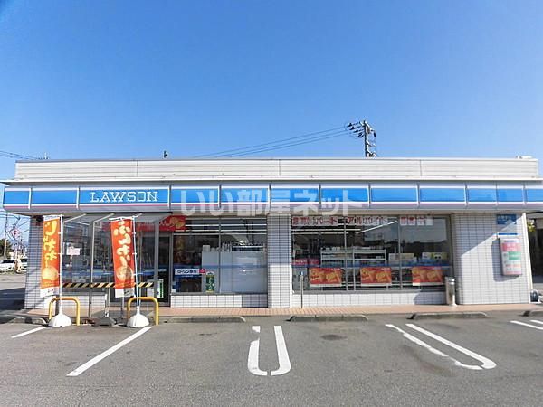 コンビニ　ローソン　松任乾町店（コンビニ）まで550m