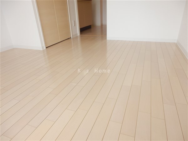その他部屋・スペース　使いやすい間取りのフローリングのお部屋