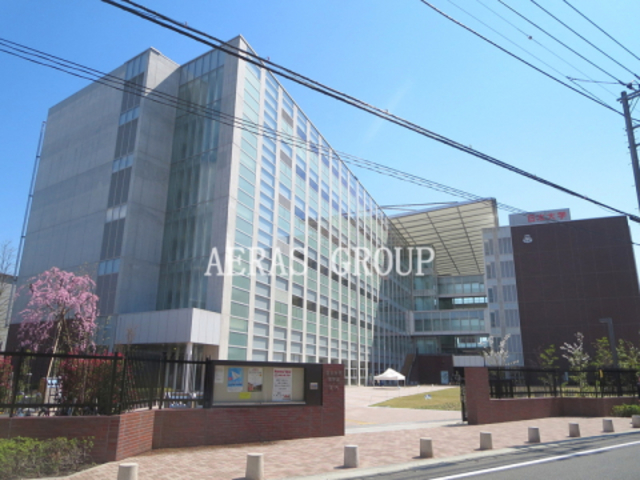 大学・短大　日本大学商学部（大学・短大）まで997m