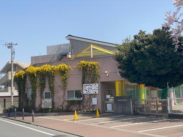 幼稚園・保育園　相模原市立大沼保育園（幼稚園・保育園）まで617m