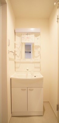 洗面設備　同施工参照写真