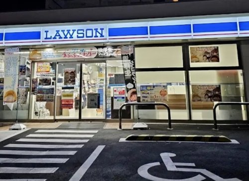 コンビニ　ローソン 堺南庄町店（コンビニ）まで240m