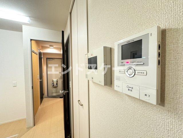 セキュリティ　高崎、前橋、伊勢崎エリアのお部屋探しはエンドスケープまで！お