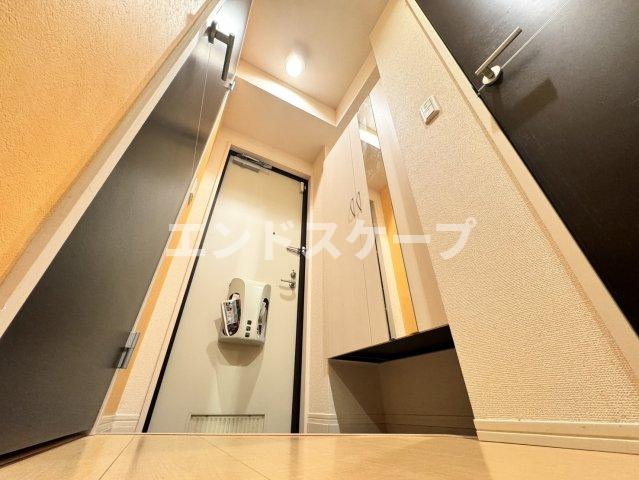 玄関　高崎、前橋、伊勢崎エリアのお部屋探しはエンドスケープまで！お