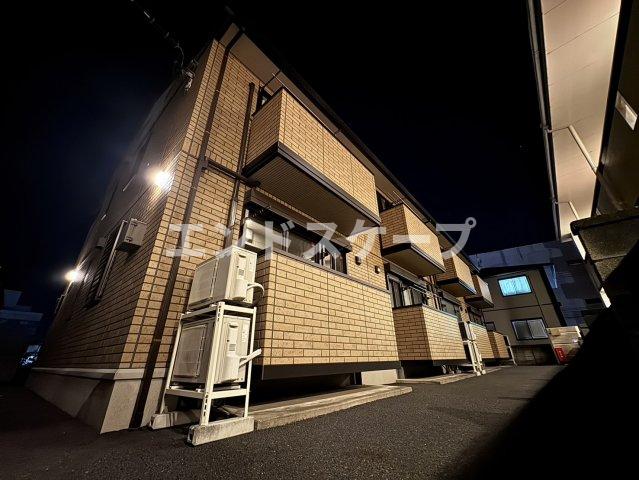 建物外観　高崎、前橋、伊勢崎エリアのお部屋探しはエンドスケープまで！お