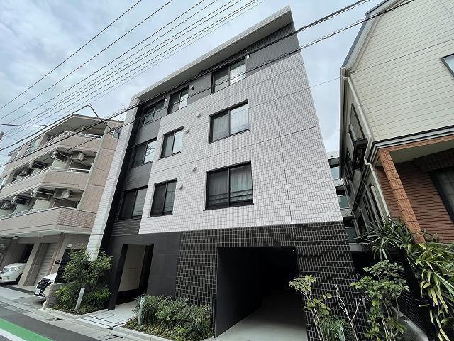 建物外観　外はこのようになっています