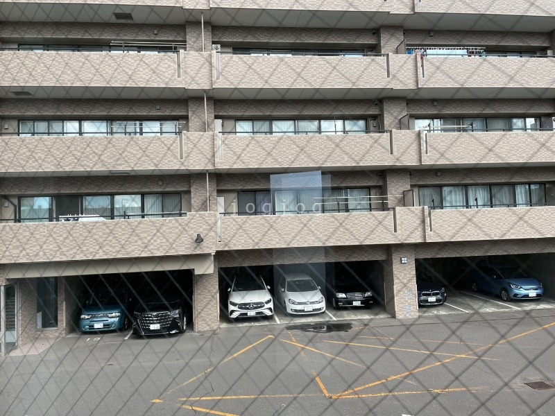 眺望　お部屋からの眺めも素敵ですね。