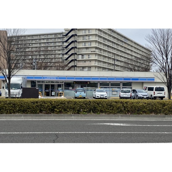 コンビニ　ローソン仙台あすと長町店（コンビニ）まで288m